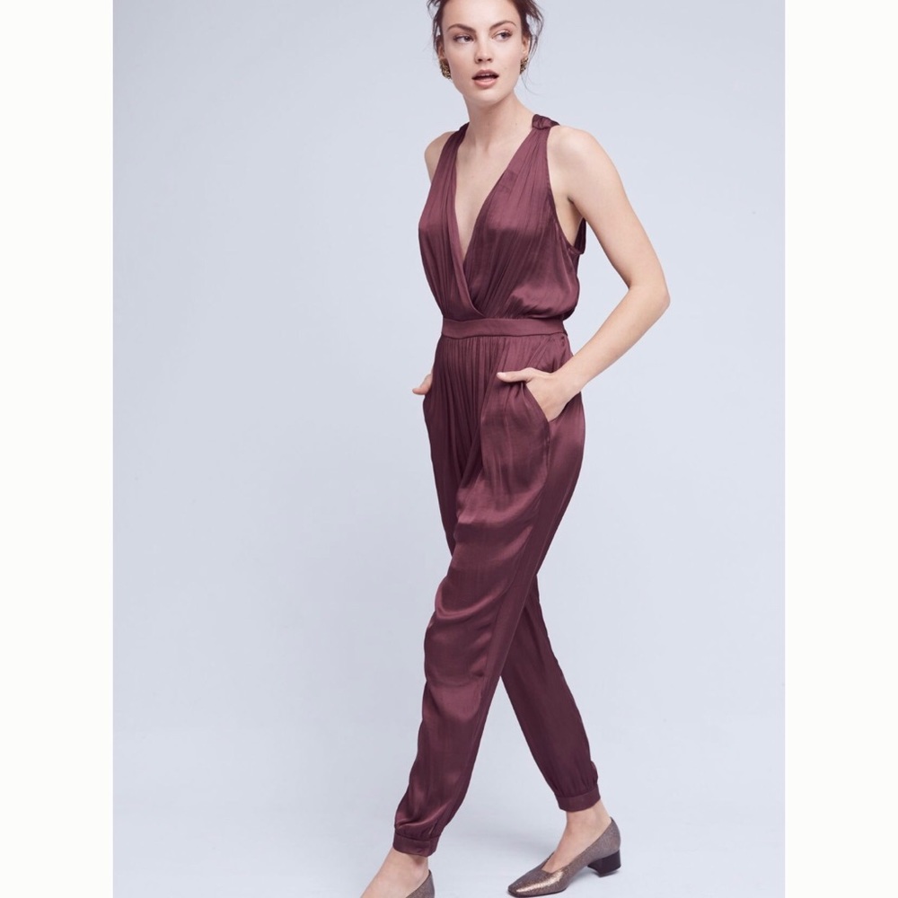 Anthropologie, Nomad by Morgan Carper Jumpsuit
